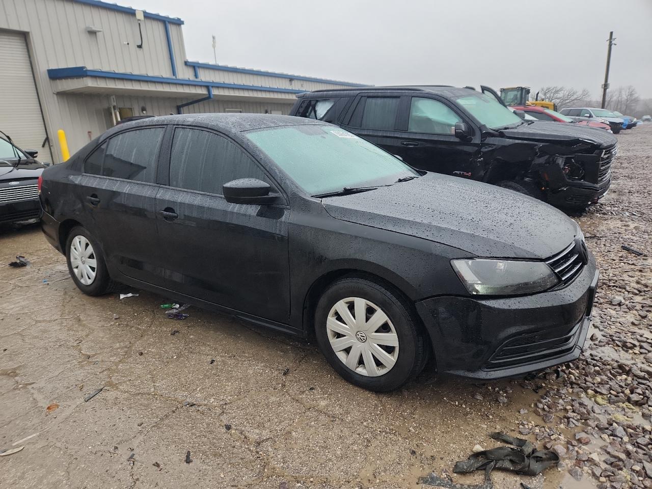 VOLKSWAGEN JETTA BASE