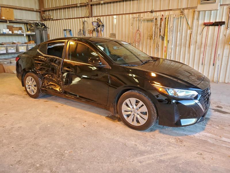 2024 NISSAN SENTRA S #3302985621