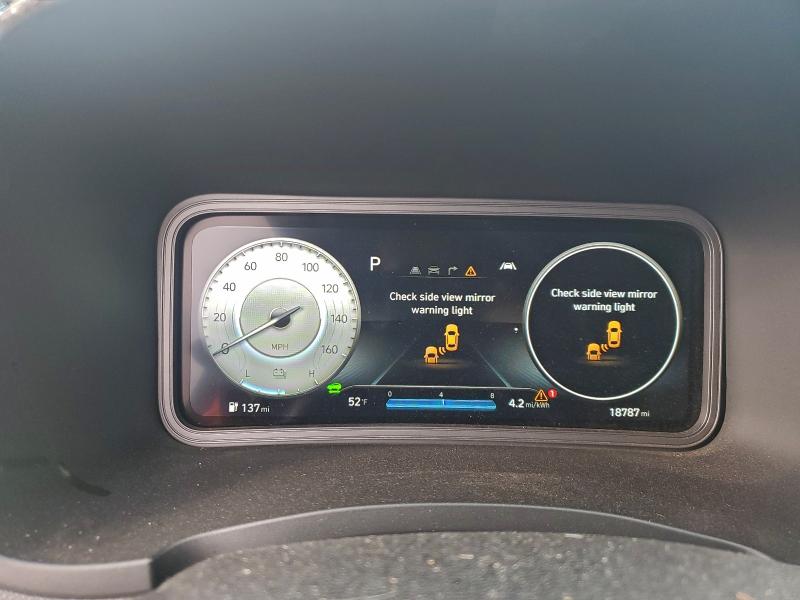2023 HYUNDAI KONA LIMIT #3298165050