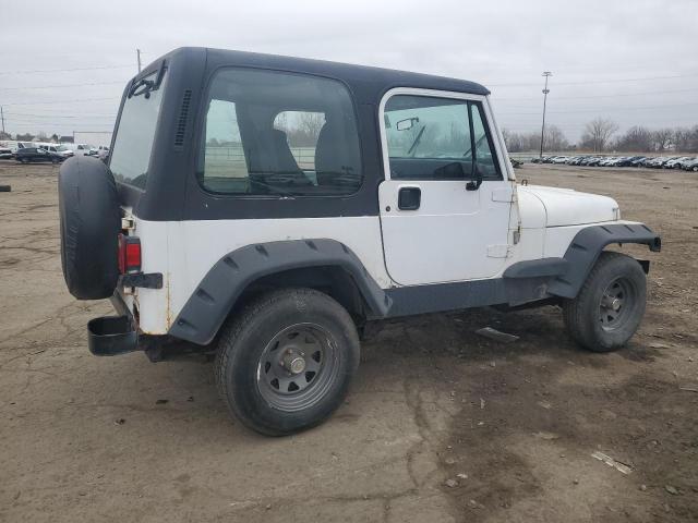 1993 JEEP WRANGLER / #3296919890