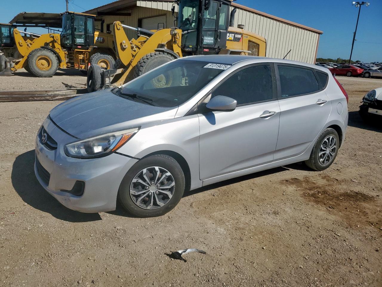 HYUNDAI ACCENT SE