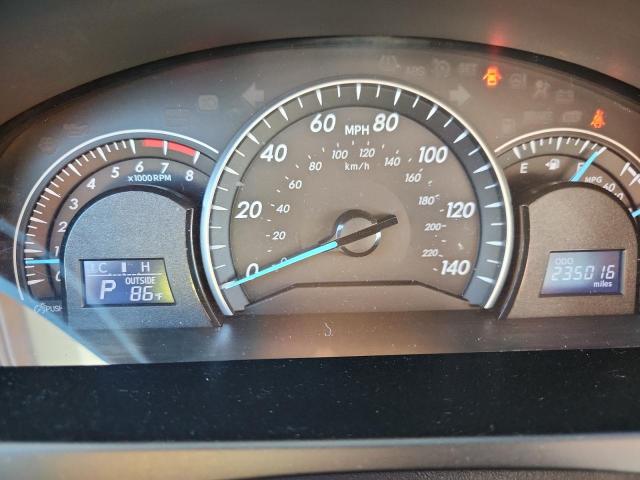 2013 TOYOTA CAMRY L #3294542629