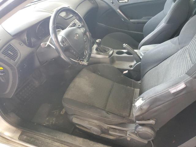 2011 HYUNDAI GENESIS CO - KMHHT6KD2BU045977