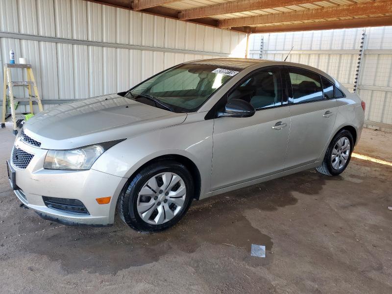2013 CHEVROLET CRUZE LS #3305403316