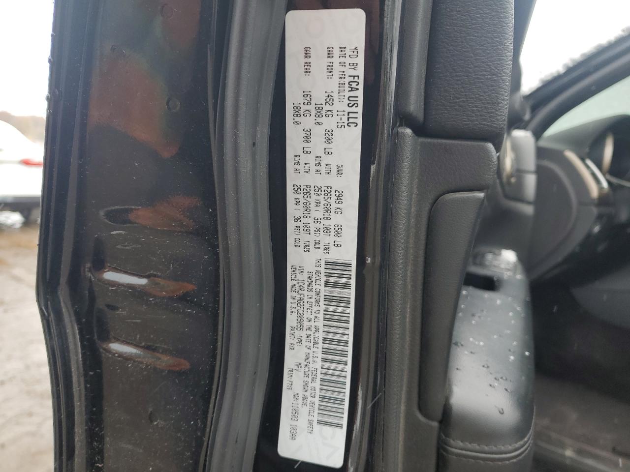 JEEP GRAND CHEROKEE LAREDO