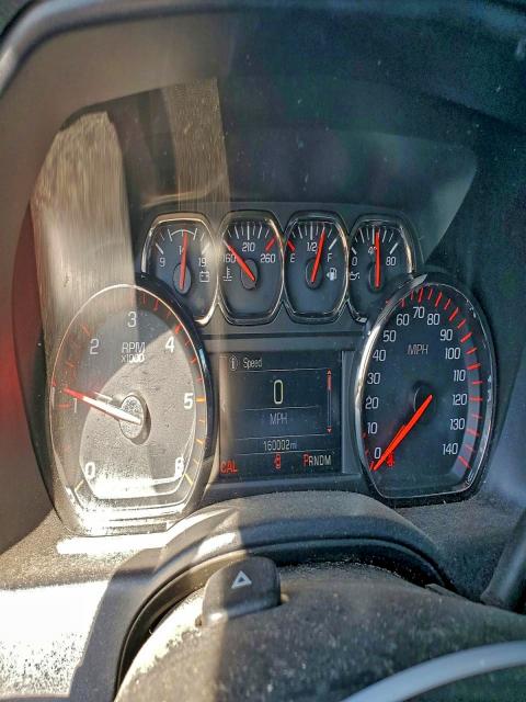 2015 GMC SIERRA C15 #3302885961