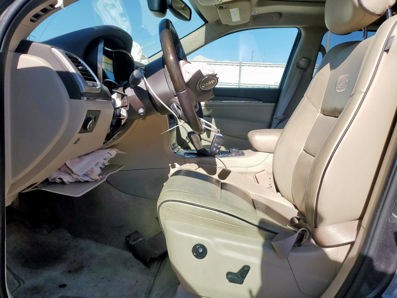 JEEP GRAND CHEROKEE OVERLAND