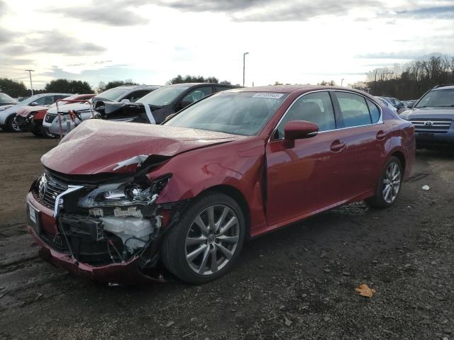 Global Auto Auctions: 2014 LEXUS GS 350