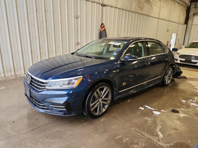 2019 VOLKSWAGEN PASSAT SE - 1VWMA7A34KC001022