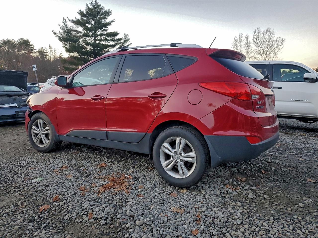 HYUNDAI TUCSON GLS
