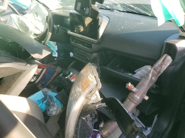 2025 FORD BRONCO SPO #3309594600