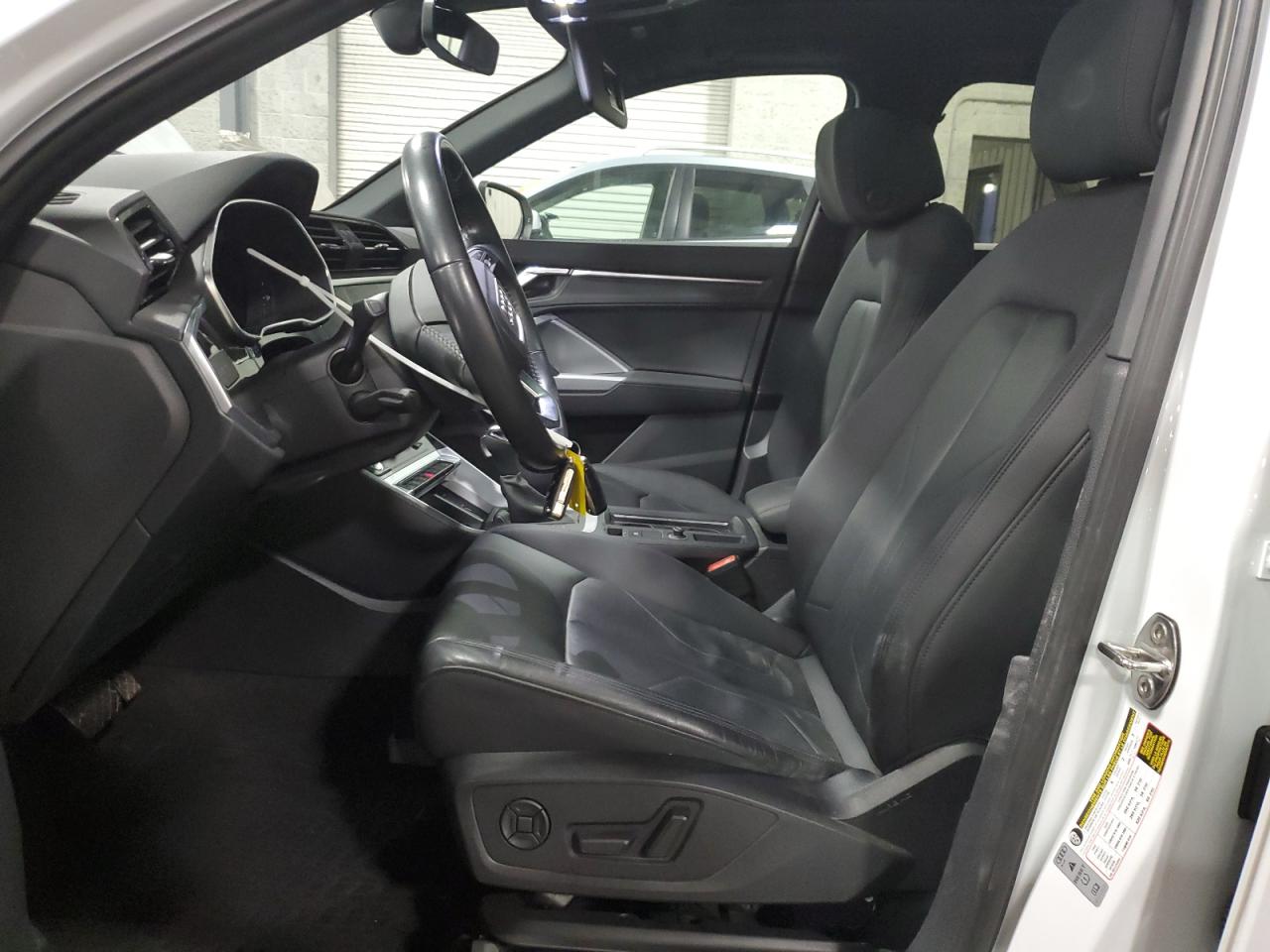 AUDI Q3 PREMIUM PLUS