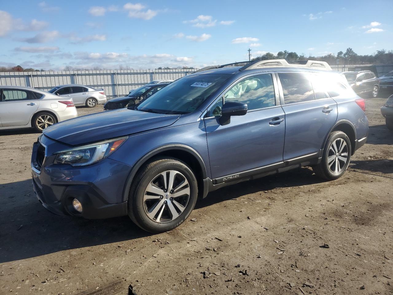 SUBARU OUTBACK 2.5I LIMITED