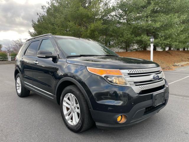 Global Auto Auctions: 2015 FORD EXPLORER X