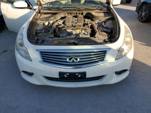 2013 INFINITI G37 X #3291788591