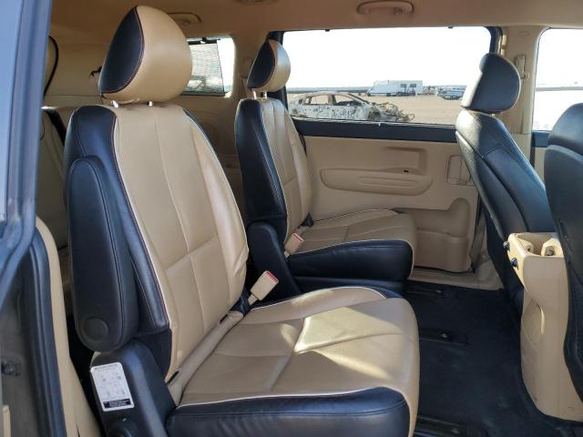 2017 KIA SEDONA LX #3297979793