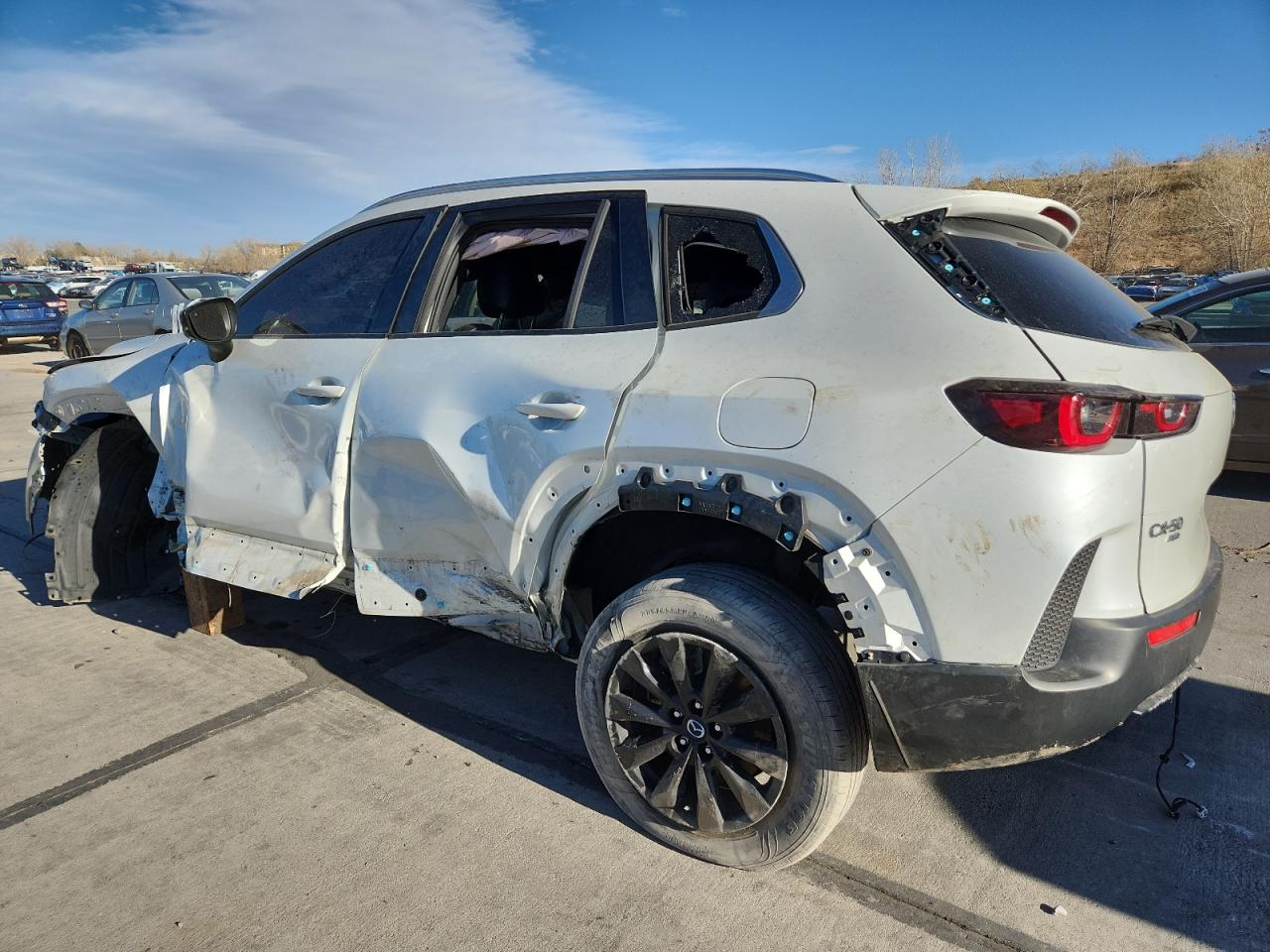 MAZDA CX-50 PREFERRED PLUS