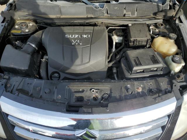 2007 SUZUKI XL7 #3304701911