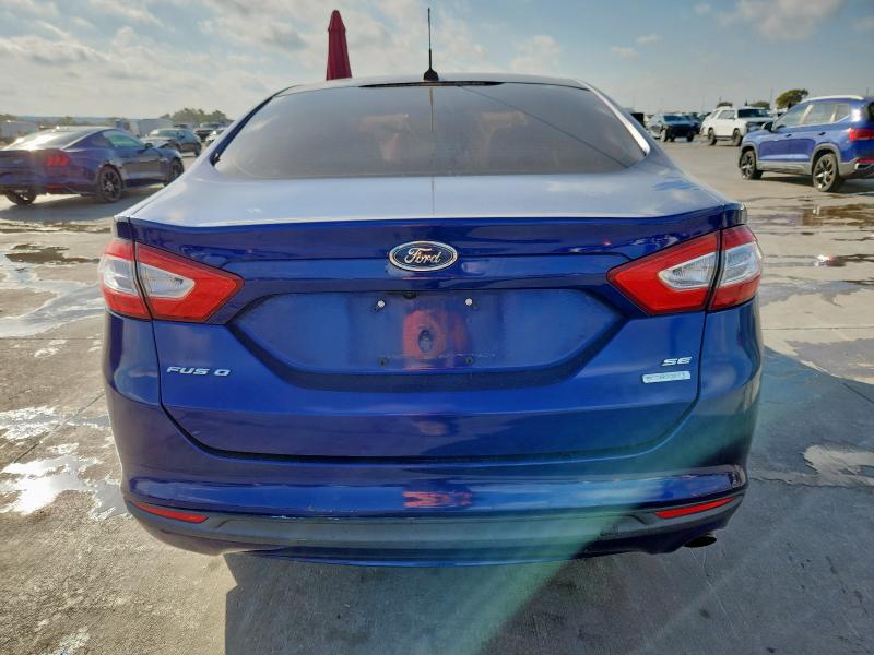 2016 FORD FUSION SE #3291161975