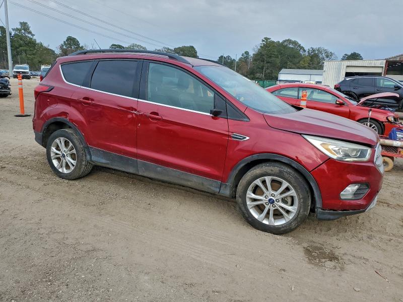 2019 FORD ESCAPE SEL #3302811931