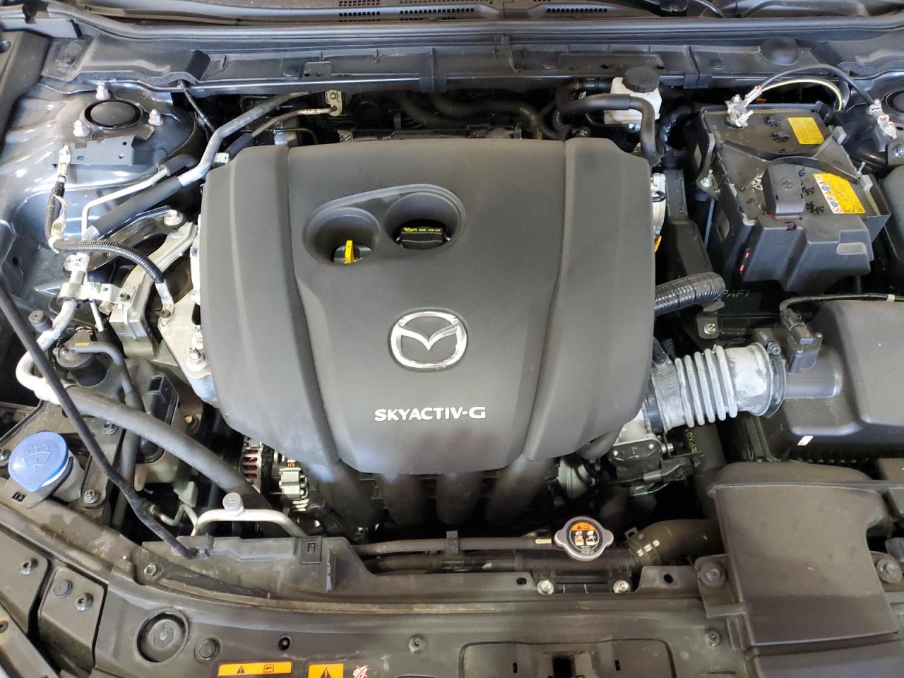 MAZDA 3 PREMIUM