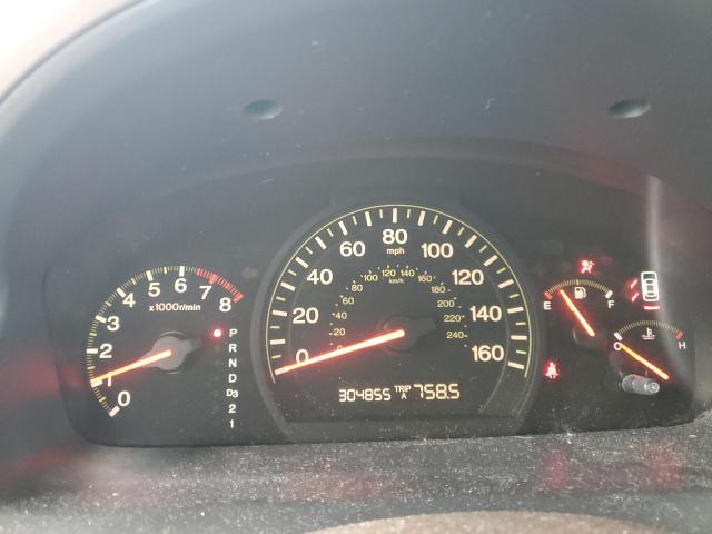 2005 HONDA ACCORD EX #3304612463