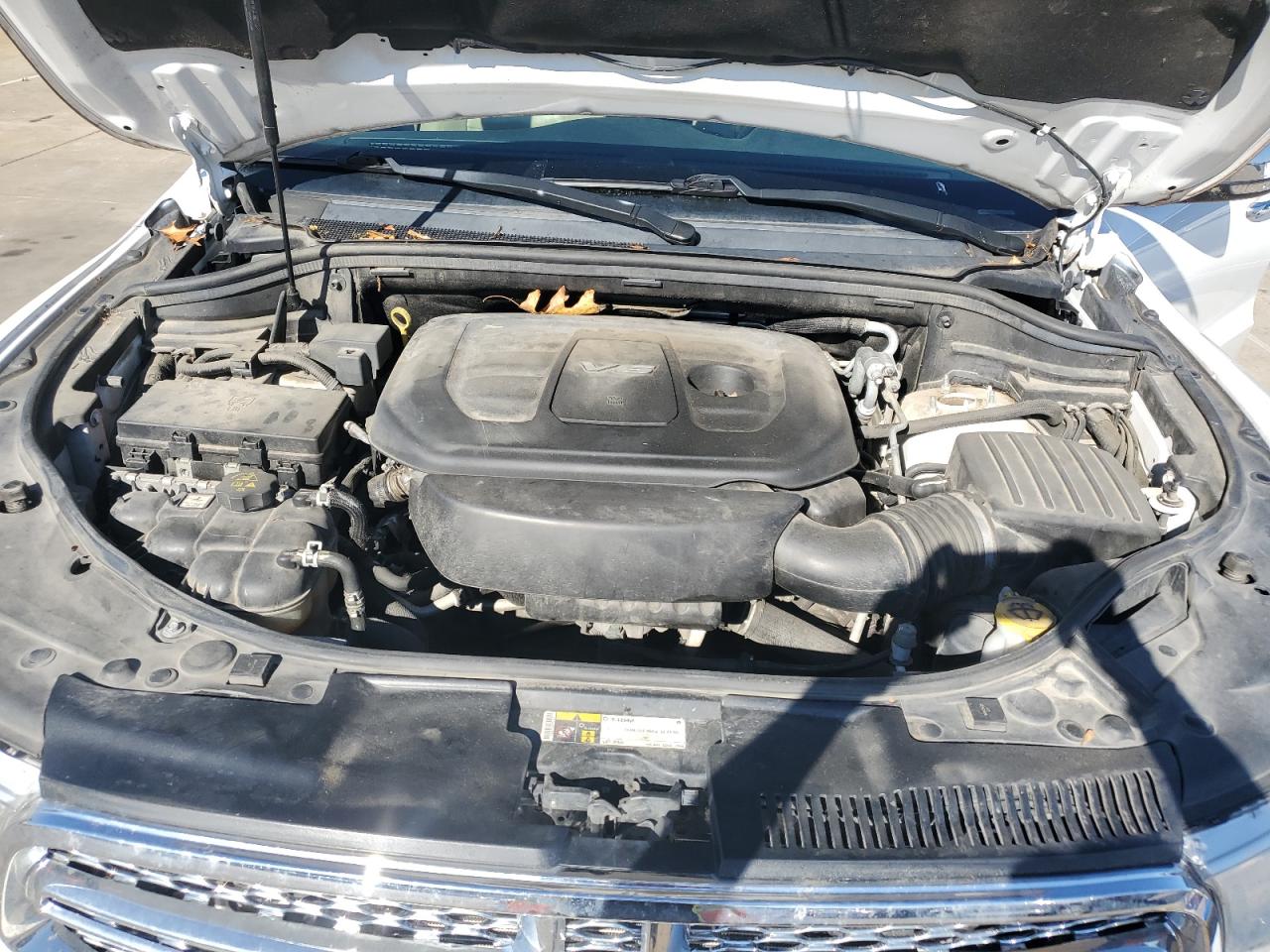 DODGE DURANGO CITADEL