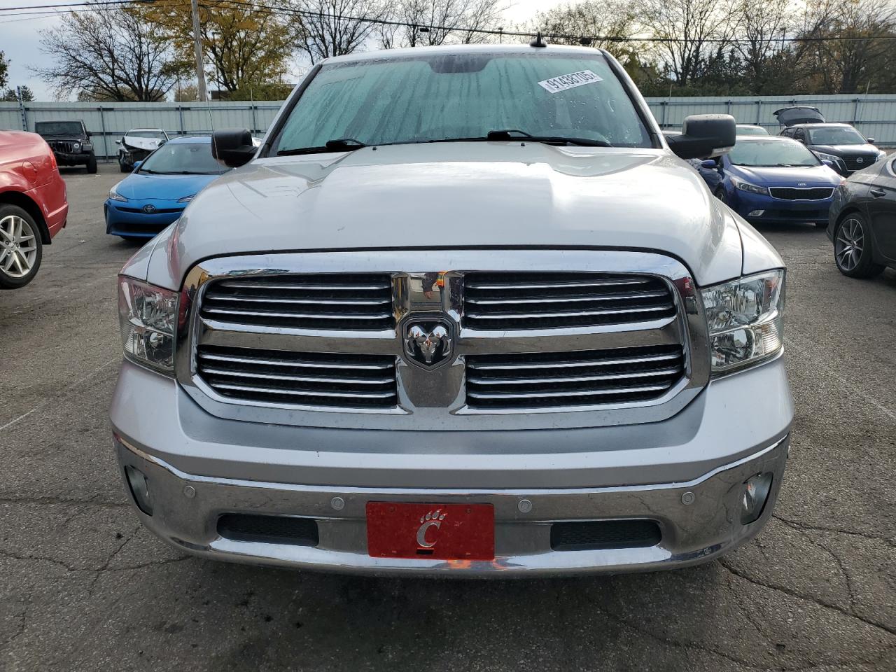 RAM 1500 SLT