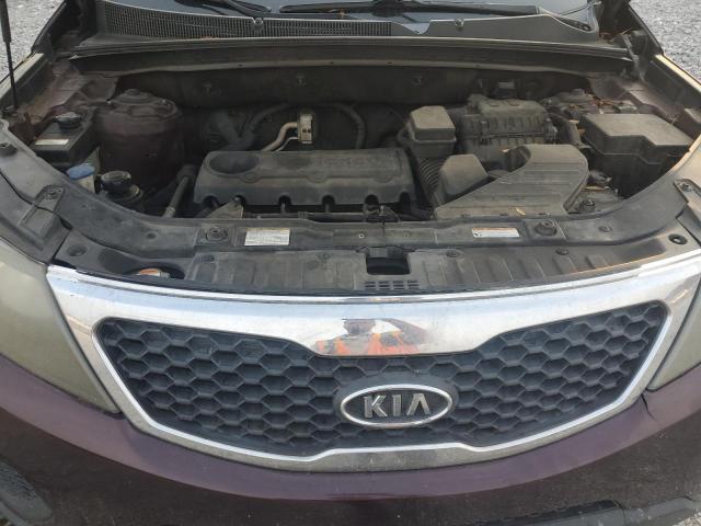 2011 KIA SORENTO #3304750930
