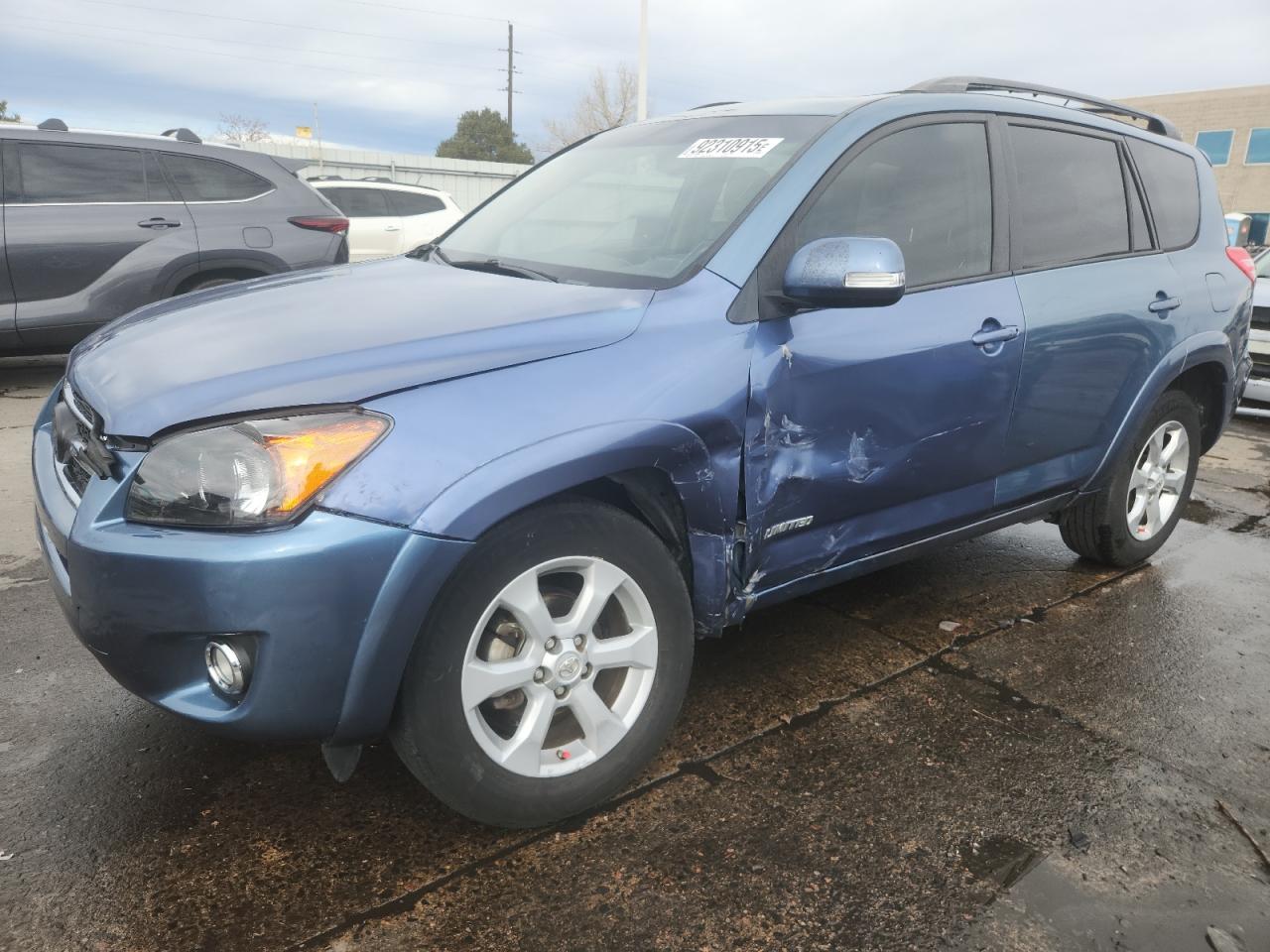 TOYOTA RAV4 LIMITED