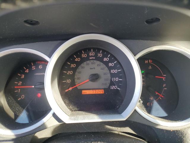 2009 TOYOTA TACOMA ACC #3305655752