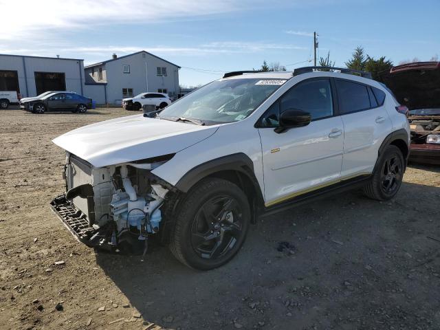 SUBARU CROSSTREK