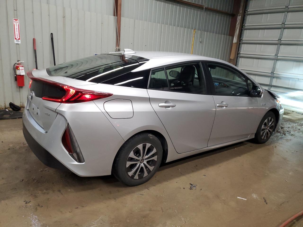 Lot #3311722238 2022 TOYOTA PRIUS PRIM