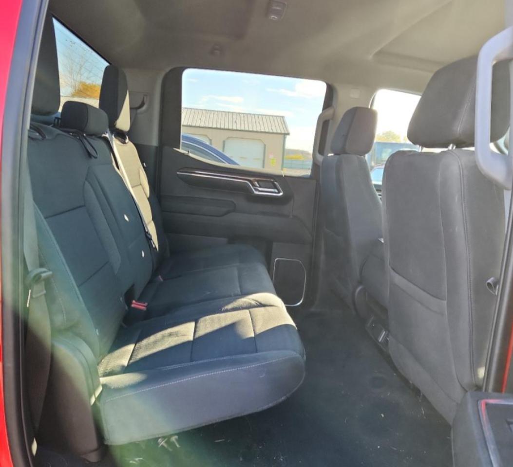 CHEVROLET SILVERADO K1500 LT-L