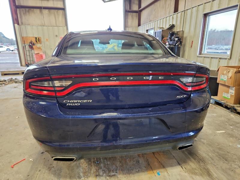 2016 DODGE CHARGER SX #3303875702