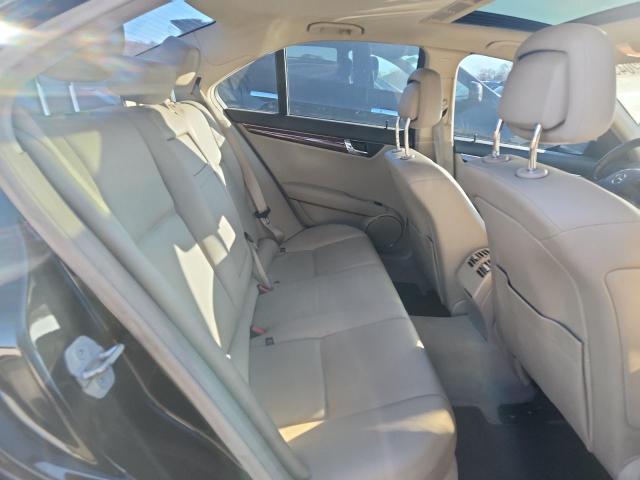 2011 MERCEDES-BENZ C 300 4MAT #3291170074