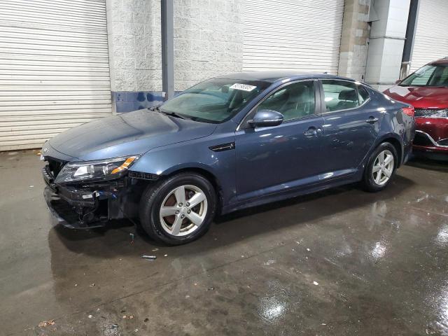 Global Auto Auctions: 2015 KIA OPTIMA LX