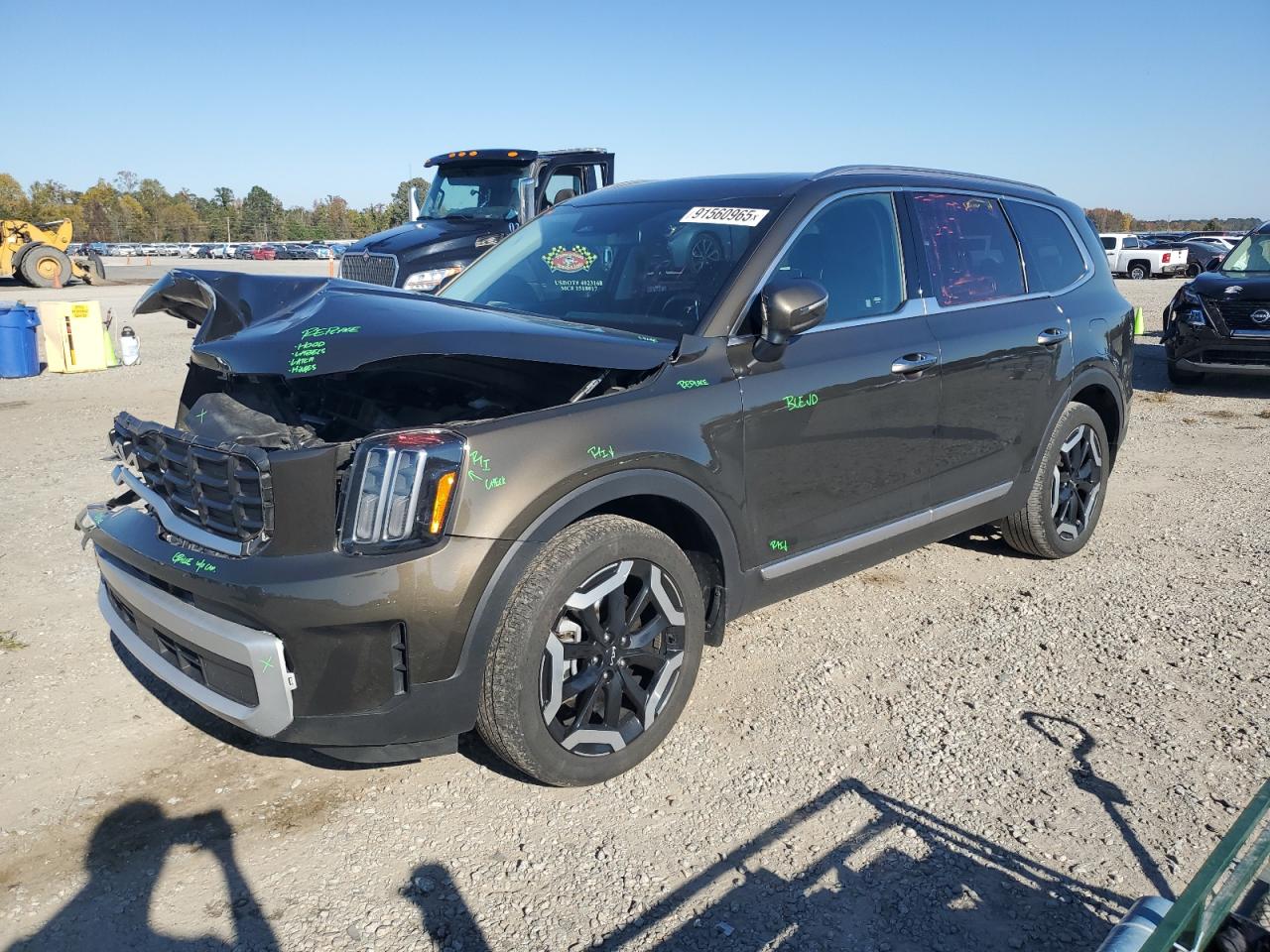 KIA TELLURIDE S