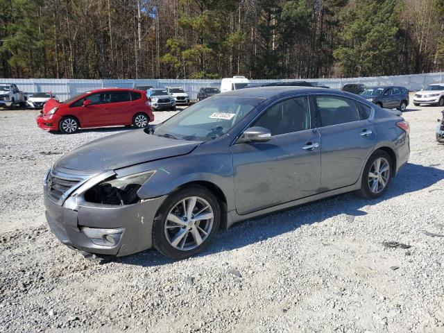 Global Auto Auctions: 2015 NISSAN ALTIMA 2.5