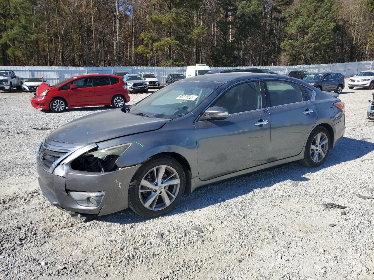 NISSAN ALTIMA 2.5