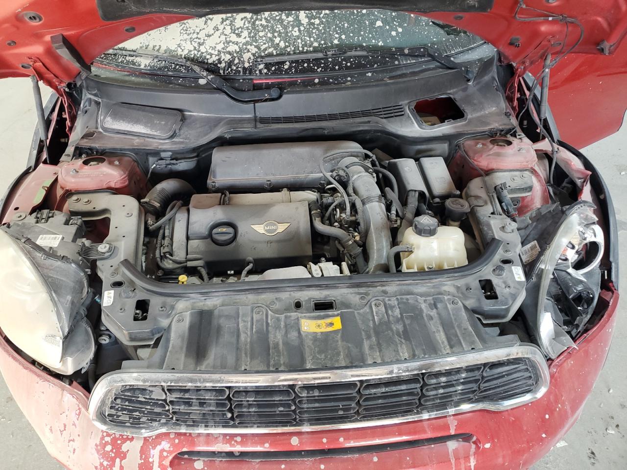 MINI COOPER S COUNTRYMAN