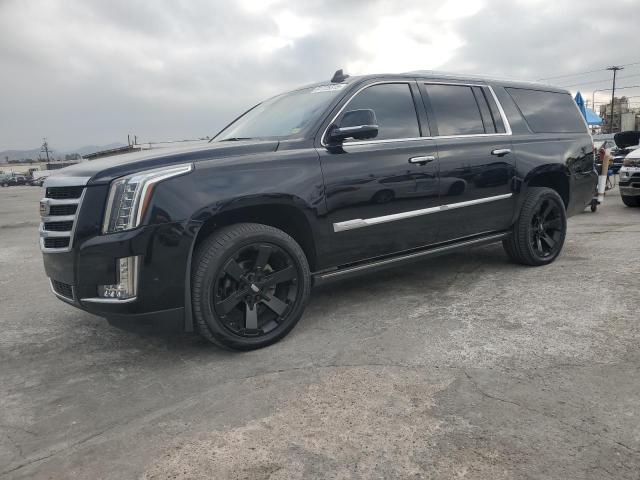 Global Auto Auctions: 2019 CADILLAC ESCALADE E