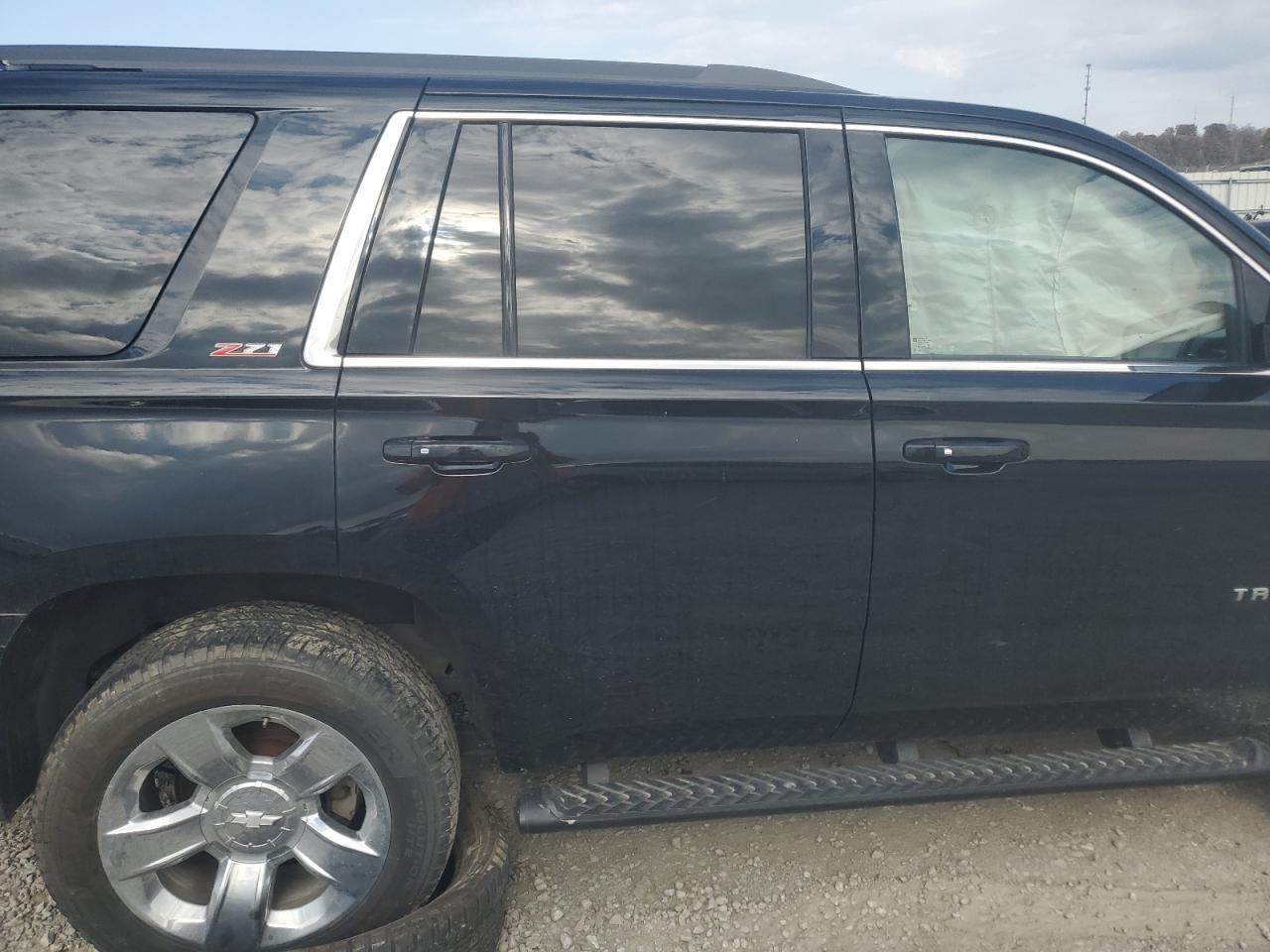 CHEVROLET TAHOE K1500 LT