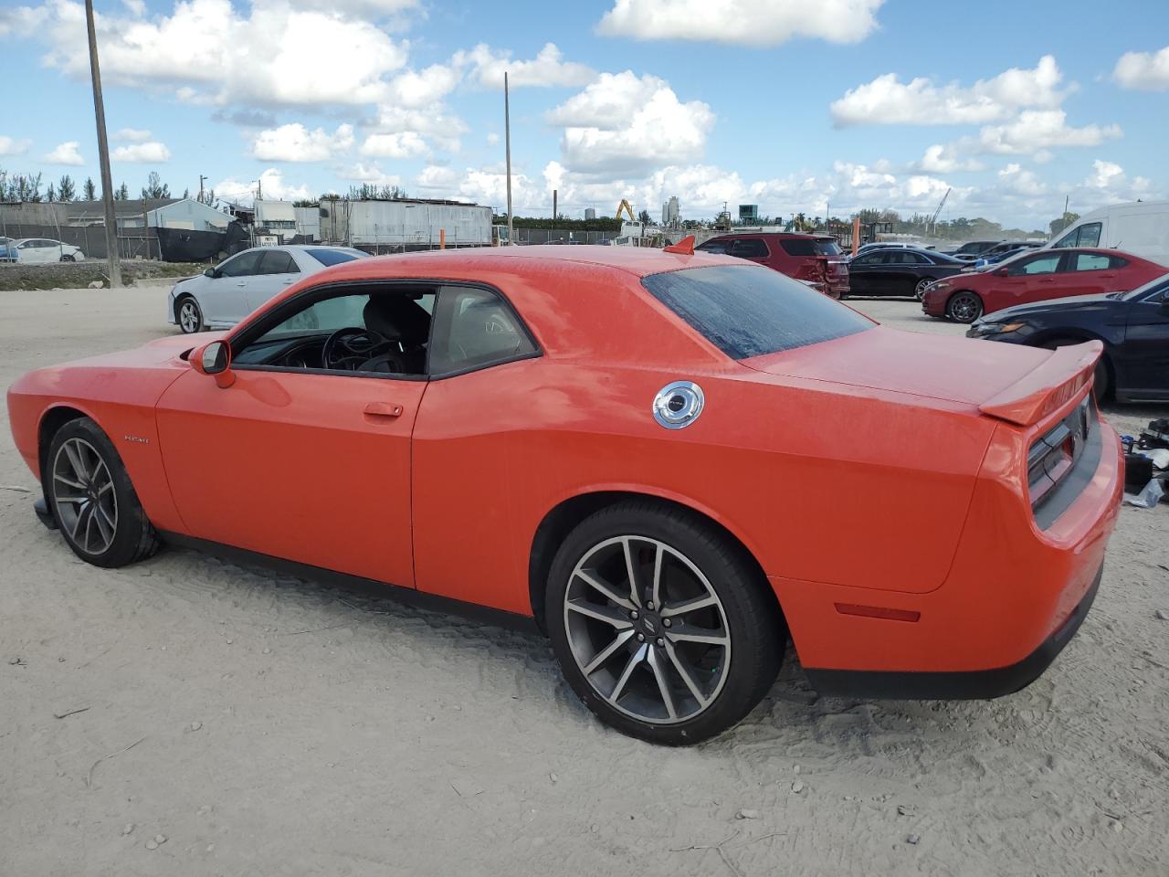 DODGE CHALLENGER R/T