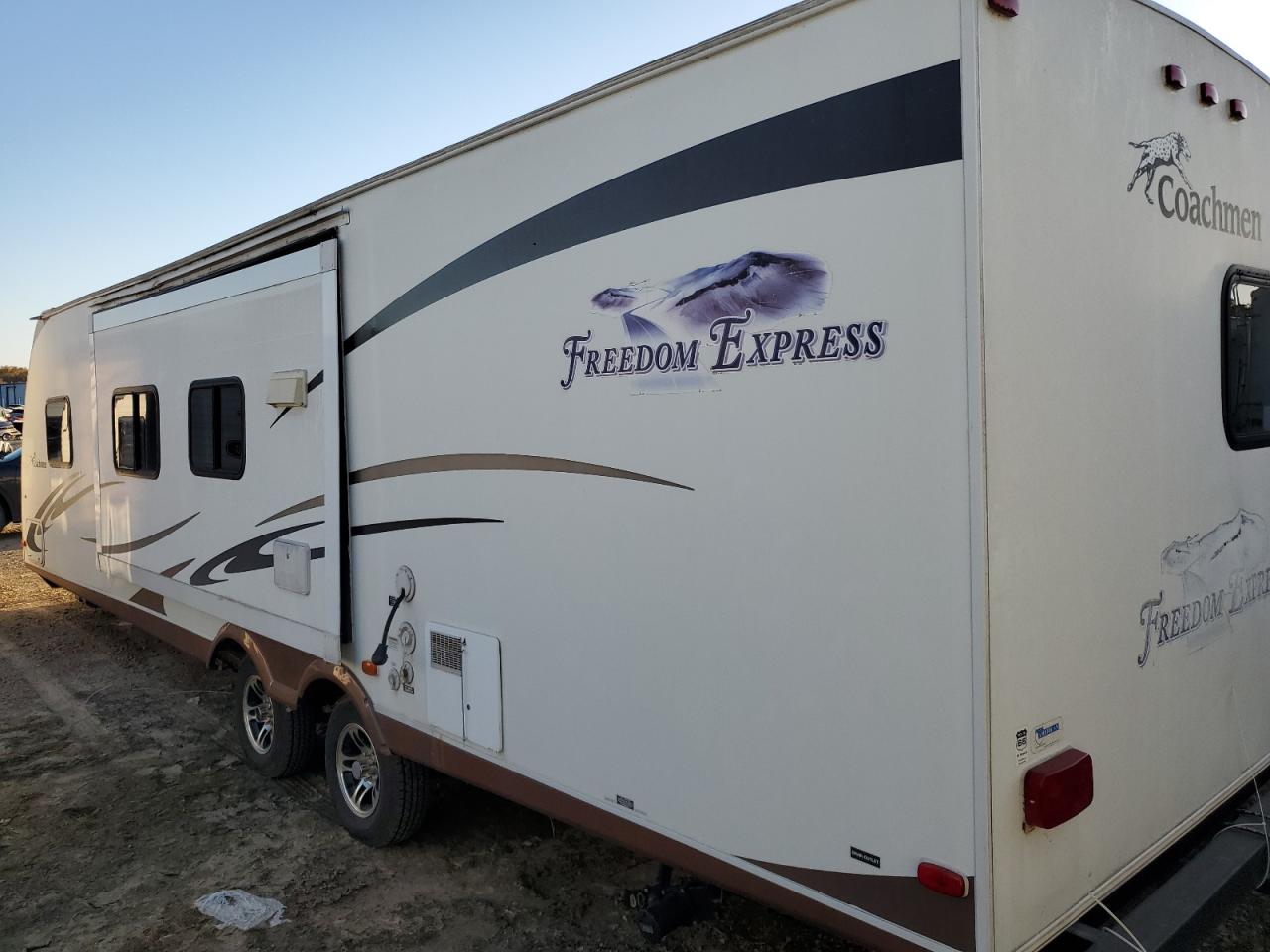 Lot #3290191238 2010 COACHMAN OTHER