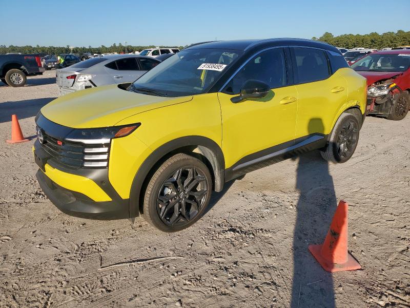 2025 NISSAN KICKS SR #3285531275