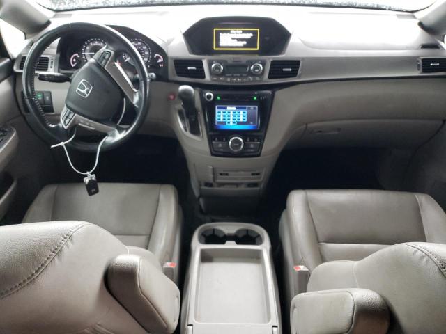 2016 HONDA ODYSSEY EX #3310301079