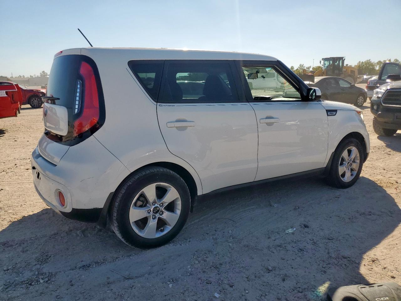 KIA SOUL
