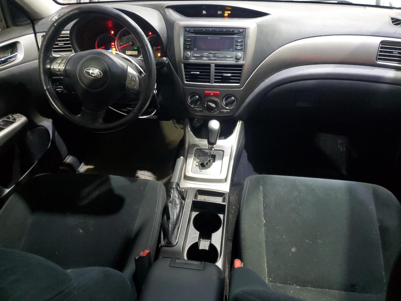 SUBARU IMPREZA 2.5I PREMIUM