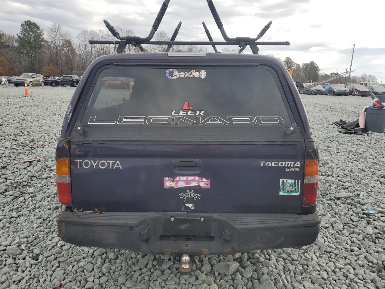 Lot #3298118127 1998 TOYOTA TACOMA XTR
